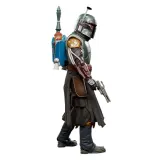 Hasbro Star Wars Black Series 6" Boba Fett (Tython) Exclusive - Thumbnail 2