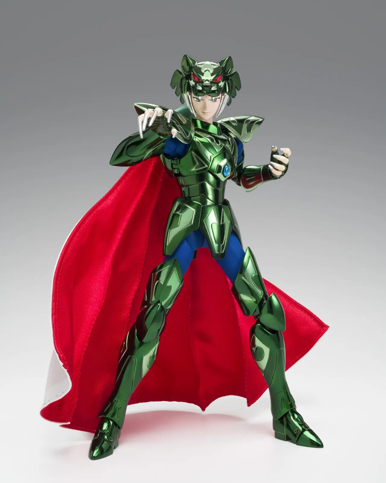 Bandai Spirits Saint Cloth Myth EX Mizar Zeta Syd 40th 18cm - Image 1
