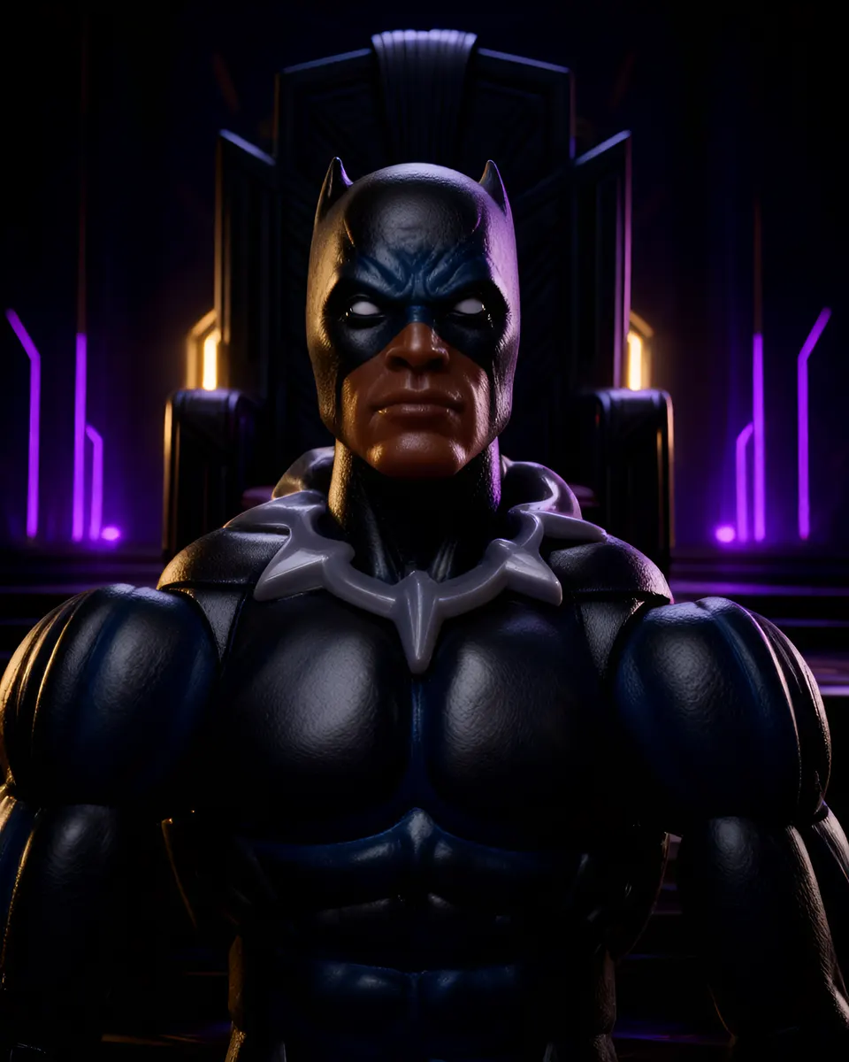 El personaje
