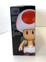 Jakks Pacific Toad Action Figure – Super Mario Movie 13 cm - Thumbnail 2