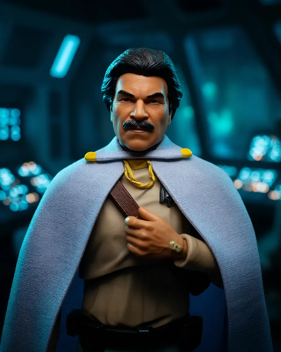 El personaje