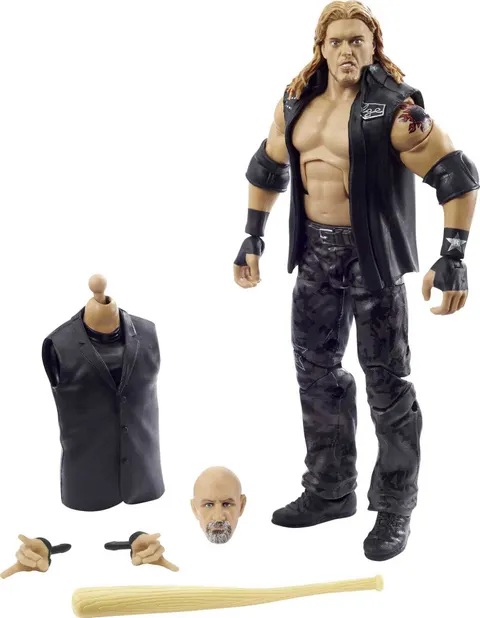Mattel WWE Elite Edge WrestleMania 37 6" Action Figure