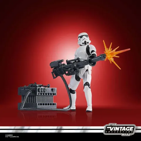 Hasbro Star Wars Vintage Imperial Stormtrooper (Nevarro Cantina)