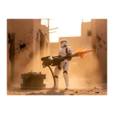 Hasbro Star Wars Vintage Imperial Stormtrooper (Nevarro Cantina) - Thumbnail 5