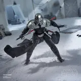 Alliance Entertainment Starkiller Black Series Deluxe Figure - Thumbnail 10