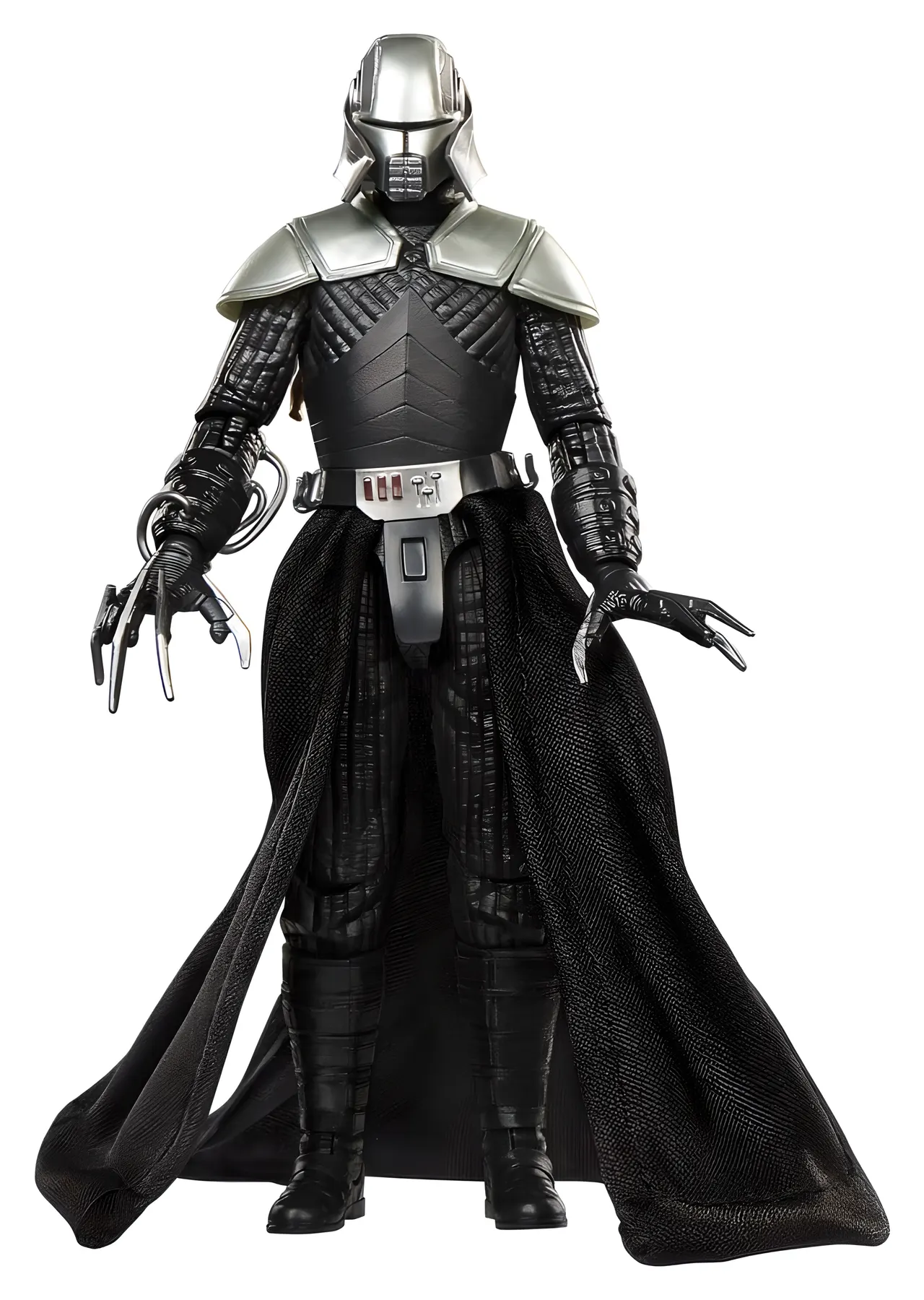 Alliance Entertainment Starkiller Black Series Deluxe Figure - Image 2