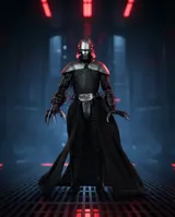 Alliance Entertainment Starkiller Black Series Deluxe Figure - Thumbnail 13