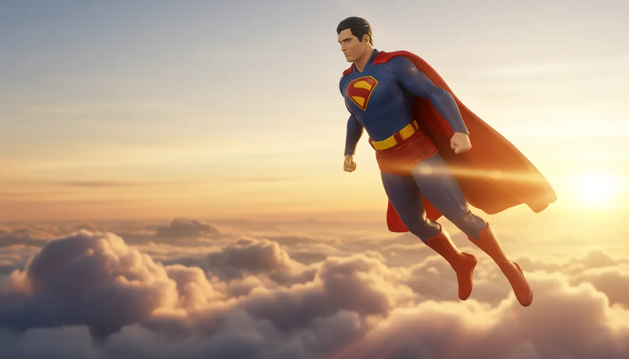 McFarlane Toys DC Direct Superman (Christopher Reeve) 1:6 Resin Statue - Image 5