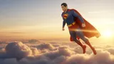 McFarlane Toys DC Direct Superman (Christopher Reeve) 1:6 Resin Statue - Thumbnail 5