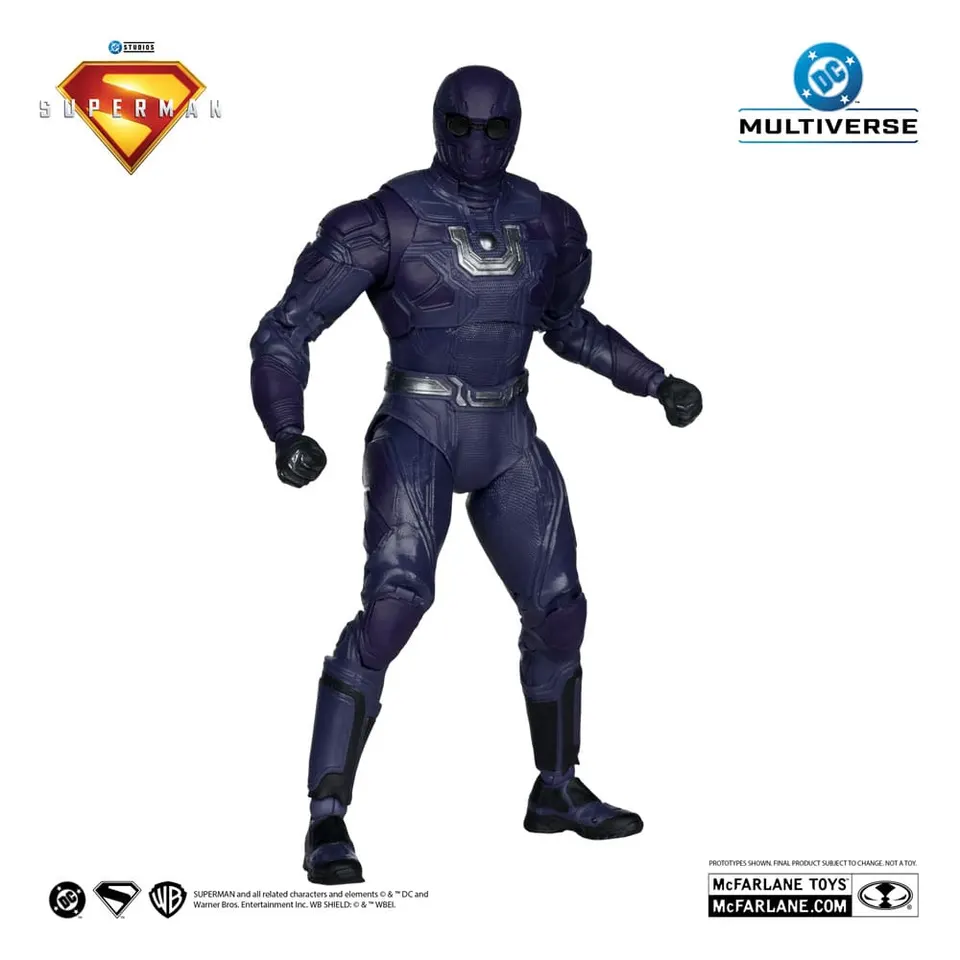 McFarlane Toys Superman Deluxe Theatrical DC Multiverse 7\" Figure - Image 4