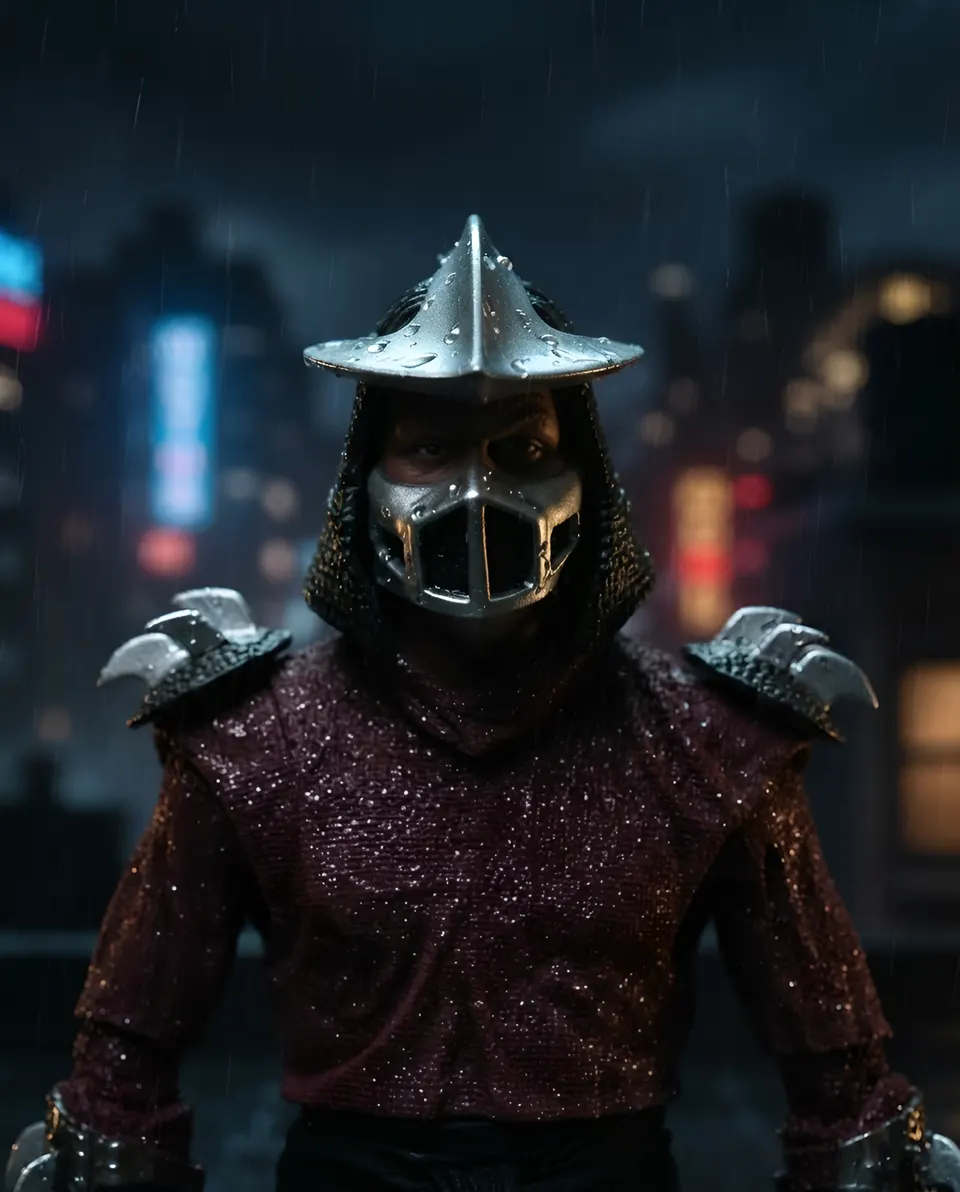 The Character