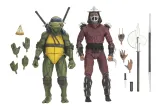 NECA Shredder Action Figure – 1990 TMNT Film Version - Thumbnail 1
