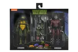 NECA Shredder Action Figure – 1990 TMNT Film Version - Thumbnail 6