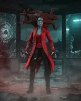 Hasbro Marvel Legends Zombie Scarlet Witch 6" Figure Disney+ What If - Thumbnail 6