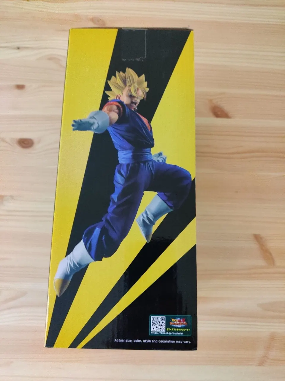 Banpresto Vegito Super Vegito Dokkan Battle Figure – Ichibansho - Image 4