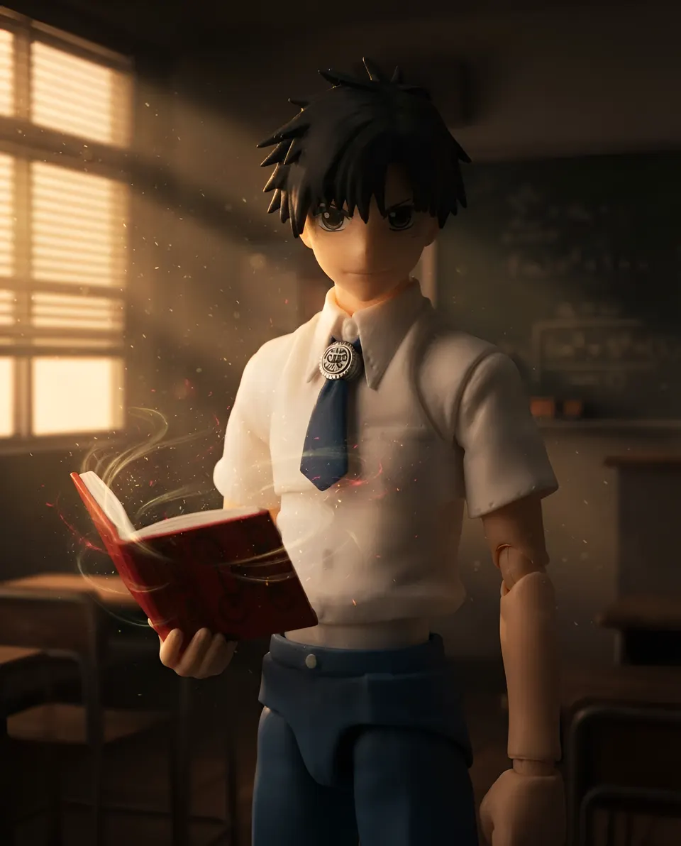 The Character