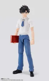 Bandai Spirits S.H.Figuarts Kiyo Takamine Figurine – Zatch Bell! - Thumbnail 1
