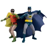McFarlane Toys DC Multiverse Batman & Robin Classic TV Series 7" 2-Pack - Thumbnail 3