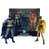 McFarlane Toys DC Multiverse Batman & Robin Classic TV Series 7" 2-Pack - Thumbnail 2
