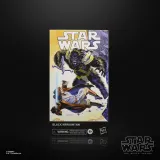 Hasbro Star Wars Black Series Deluxe 6\" Krrsantan – Book of Boba Fett - Thumbnail 8