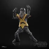Hasbro Star Wars Black Series Deluxe 6\" Krrsantan – Book of Boba Fett - Thumbnail 4