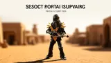 Hasbro Star Wars Black Series Deluxe 6\" Krrsantan – Book of Boba Fett - Thumbnail 9