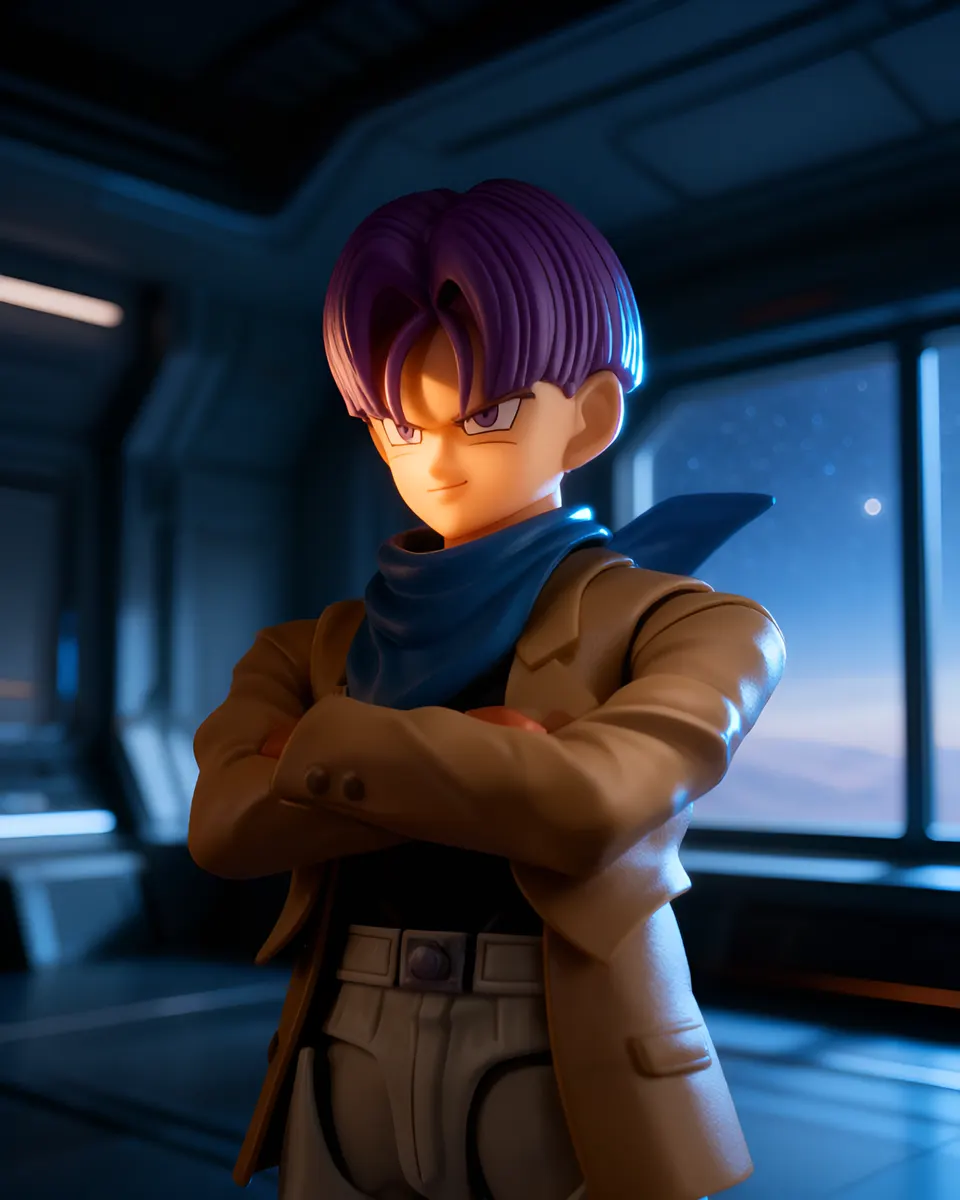 The Character