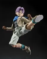 Bandai Spirits Dragon Ball GT S.H.Figuarts Trunks Action Figure - Thumbnail 4