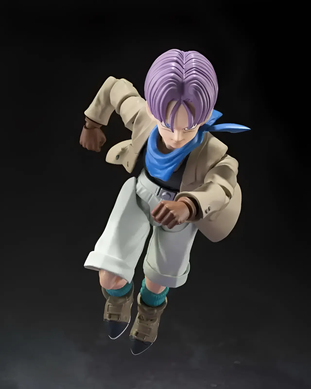 Bandai Spirits Dragon Ball GT S.H.Figuarts Trunks Action Figure - Image 2