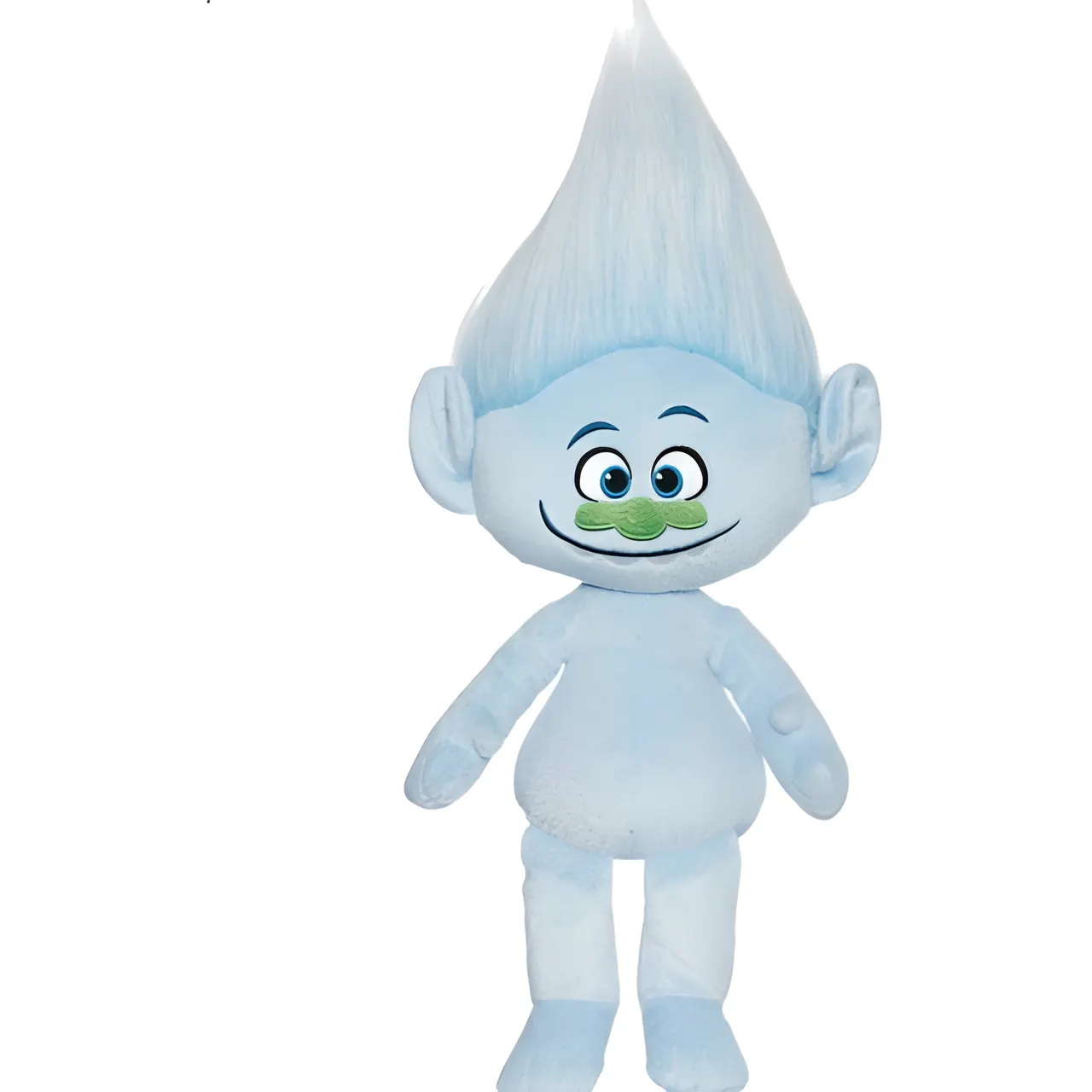 Dreamworks Trolls Guy Diamond Jumbo Plush Doll – Large Hug Size - Image 1