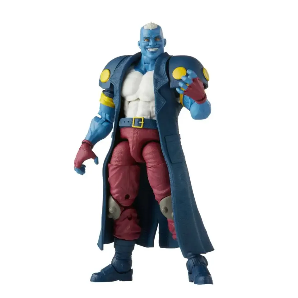 Hasbro Marvel Legends Maggott 6" Action Figure with Slugs - 84155464 - Image 2