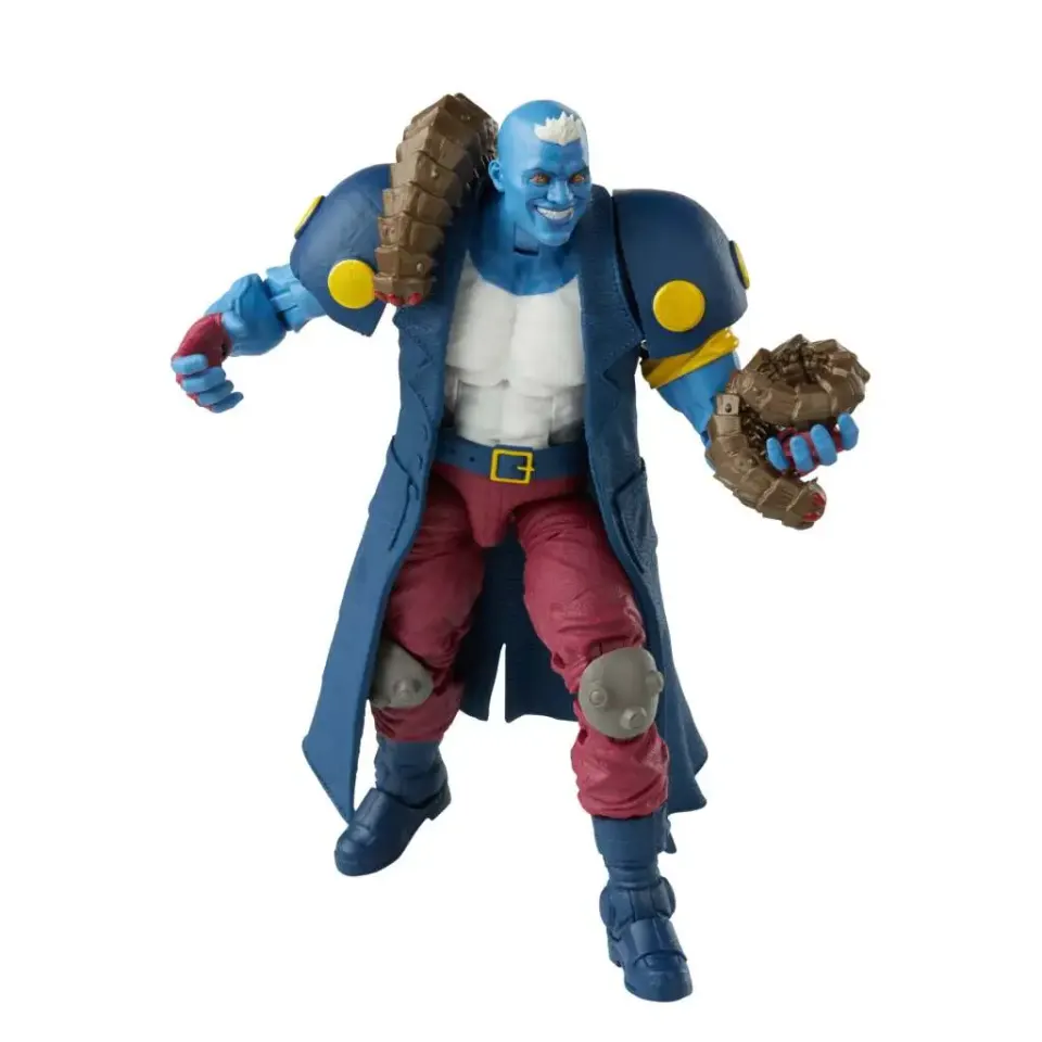 Hasbro Marvel Legends Maggott 6" Action Figure with Slugs - 84155464 - Image 4