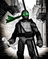 McFarlane Toys Page Punchers Raphael 5" Action Figure - Thumbnail 6