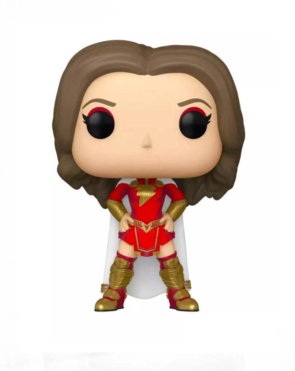 Funko POP! Shazam! Fury of the Gods Mary Bromfield #1280 Vinyl Figure - Image 2