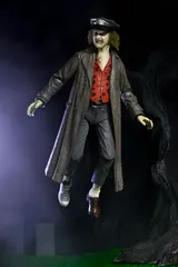 NECA Beetlejuice Ultimate Figurine articulée – Guide touristique Bio‑Écorciateur 7 pouces - Thumbnail 4