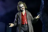 NECA Beetlejuice Ultimate Figurine articulée – Guide touristique Bio‑Écorciateur 7 pouces - Thumbnail 6