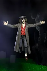 NECA Beetlejuice Ultimate Figurine articulée – Guide touristique Bio‑Écorciateur 7 pouces - Thumbnail 12