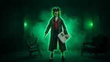 NECA Beetlejuice Ultimate Figurine articulée – Guide touristique Bio‑Écorciateur 7 pouces - Thumbnail 13