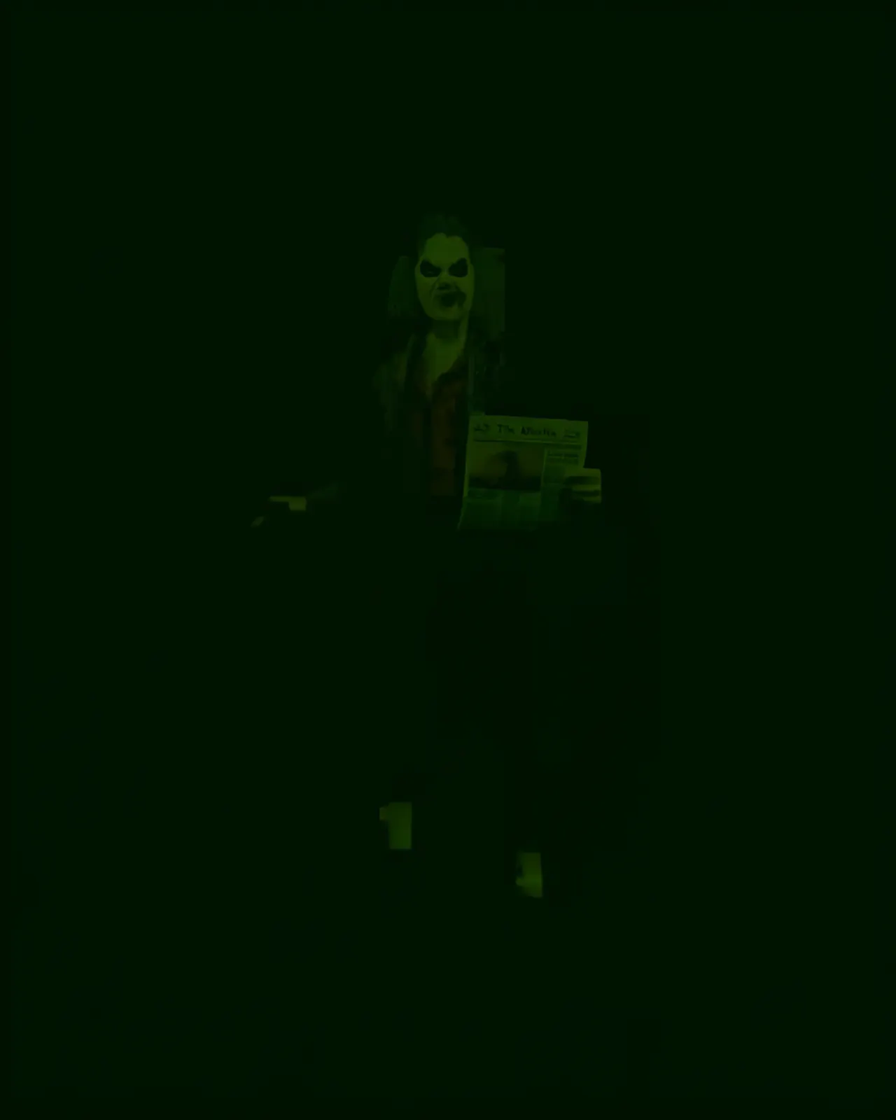 NECA Beetlejuice Ultimate Figurine articulée – Guide touristique Bio‑Écorciateur 7 pouces - Image 14
