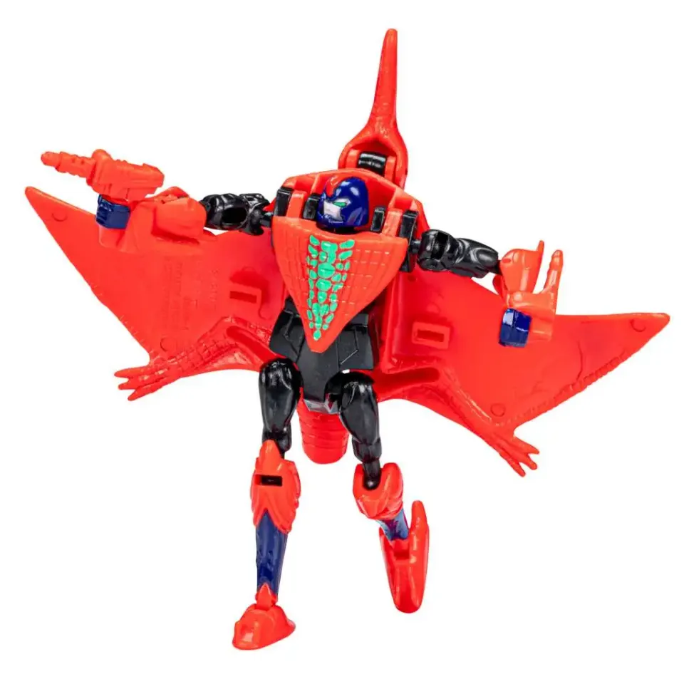 Hasbro Transformers Terrorsaur Action Figure – Kenner Style (F4218) - Image 1