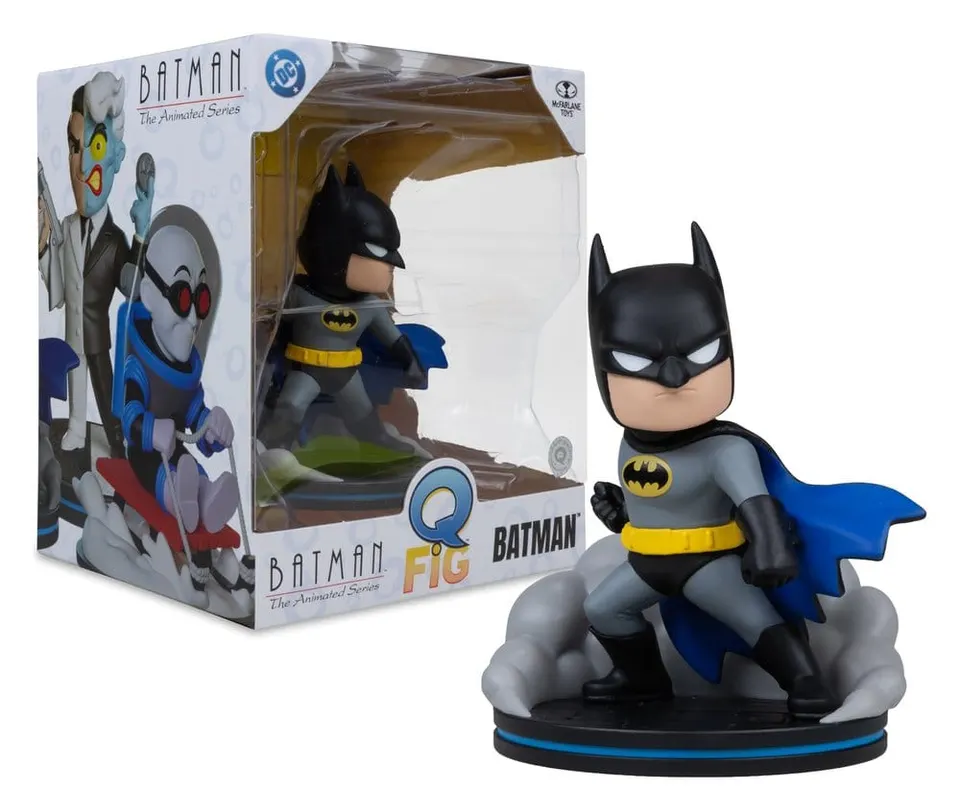 McFarlane Toys DC Comics Q-Fig Mini Figures Ensemble 10 pièces - Image 4