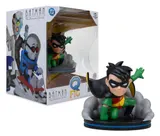 McFarlane Toys DC Comics Q-Fig Mini Figures Ensemble 10 pièces - Thumbnail 3