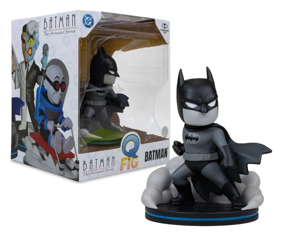 McFarlane Toys DC Comics Q-Fig Mini Figures Ensemble 10 pièces - Image 6