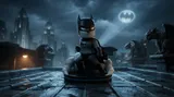 McFarlane Toys DC Comics Q-Fig Mini Figures Ensemble 10 pièces - Thumbnail 12