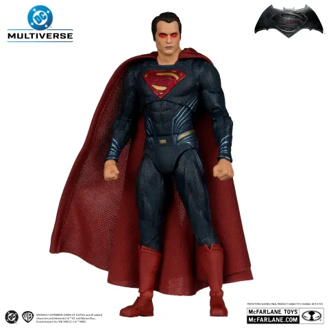 McFarlane Toys DC Multiverse Superman Heat Vision 7" Figure
