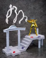 Bandai Saint Seiya D.D.Panoramation Cancer Deathmask figurine articulée - Thumbnail 4