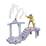 Bandai Saint Seiya D.D.Panoramation Cancer Deathmask figurine articulée - Thumbnail 1