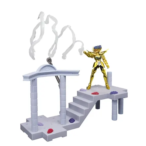 Bandai Saint Seiya D.D.Panoramation Cancer Deathmask figurine articulée