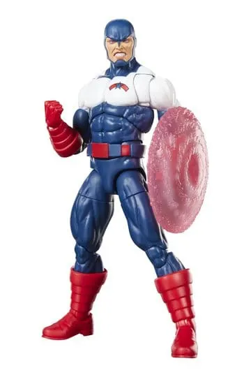 Hasbro Marvel Legends U.S. Agent (Force Works) 6" Action Figure - Image 1