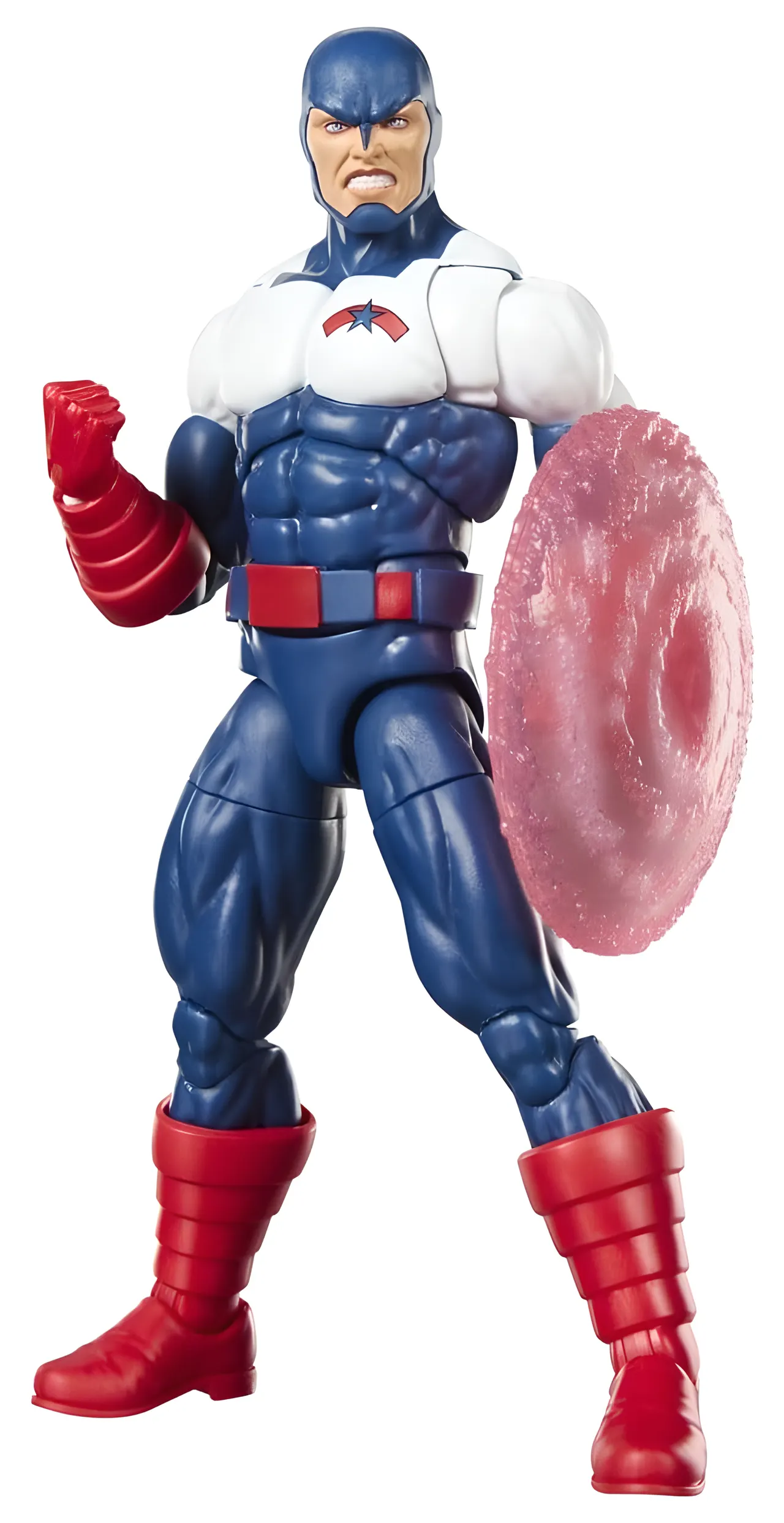 Hasbro Marvel Legends U.S. Agent (Force Works) 6" Action Figure - Image 2